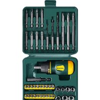 KRAFTOOL 25556-H43 (43 предмета)