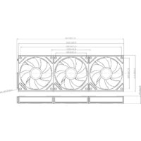 Thermalright TL-M12QRW X3 (белый) Image #10