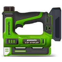 Greenworks G24CS10 3400107 (без АКБ) Image #3