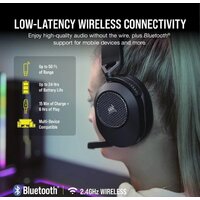 Corsair HS65 Wireless V2 (карбон) Image #4