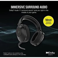 Corsair HS65 Wireless V2 (карбон) Image #6