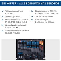 Scheppach TB200 5909330900 (141 предмет) Image #6