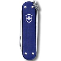 Victorinox Classic Alox SD Colors (темно-синий) Image #2
