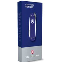 Victorinox Classic Alox SD Colors (темно-синий) Image #5