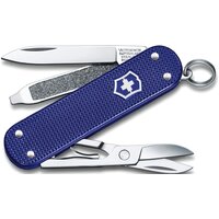 Victorinox Classic Alox SD Colors (темно-синий)