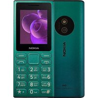 Nokia 125 (2024) Dual SIM TA-1655 (зеленый) Image #1