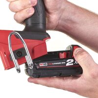 Milwaukee M18FN18GS-202X 4933471407 (с 2-мя АКБ, кейс) Image #16