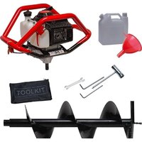 ADA Instruments Ground Drill 8 с шнеком Drill 250/800 Image #7