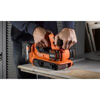 AEG Powertools BHBS 18-75BL 4935459582 (без АКБ) Image #2