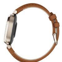 Garmin Lily 2 Classic (кремовое золото/коричневый) Image #8