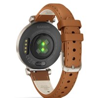 Garmin Lily 2 Classic (кремовое золото/коричневый) Image #7