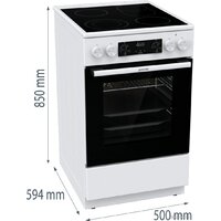 Gorenje GECS5C70WA Image #27