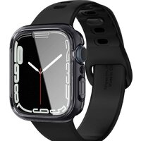 Spigen Ultra Hybrid для Apple Watch (45 мм) ACS04181 (прозрачный/затемненный)