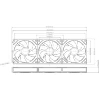 Thermalright TL-M12QR X3 (черный) Image #9