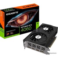 Gigabyte GeForce RTX 4060 Windforce OC 8G GV-N4060WF2OC-8GD Image #7