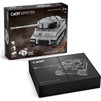 CaDa C61071W Танк Тигр