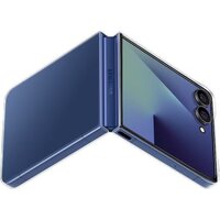 Samsung Clear Case для Samsung Galaxy Z Flip7 (прозрачный) Image #6