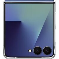 Samsung Clear Case для Samsung Galaxy Z Flip7 (прозрачный)