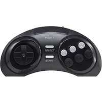 Retro Genesis HD Ultra (2 геймпада, 225 игр) Image #3