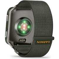 Garmin Venu X1 (титановый/зеленый) Image #6