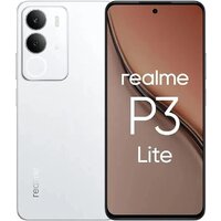 Realme P3 Lite RMX5300 4GB/128GB международная версия (белое облако) Image #1
