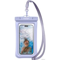 Spigen A610 Universal Waterproof Float ACS06009 (синий)