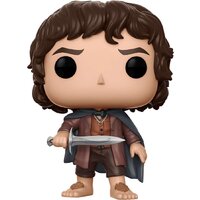 Funko POP! Movies LOTR/Hobbit Frodo Baggins w/Chase (444) 13551