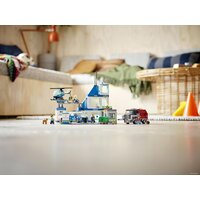 LEGO City 60316 Полицейский участок Image #2