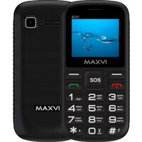 Maxvi B201 (черный)