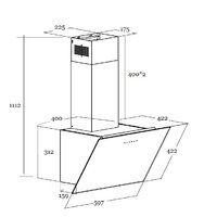 Schtoff Uno 60 (черный) Image #3