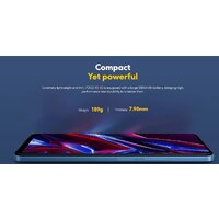 POCO X5 5G 6GB/128GB международная версия (черный) Image #3