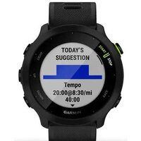 Garmin Forerunner 55 (черный) Image #6