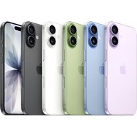 Apple iPhone 17 Dual eSIM 512GB (белый) Image #5