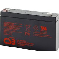 CSB Battery HRL634W F2 (6В/9 А·ч)