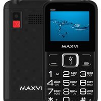 Maxvi B200 (черный)
