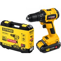 Steher CDB-200-1 (с 1-им АКБ, кейс)