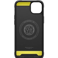 Spigen Rugged Armor (MagFit) для iPhone 14 ACS05036 (черный) Image #5