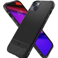 Spigen Rugged Armor (MagFit) для iPhone 14 ACS05036 (черный) Image #11
