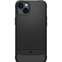 Spigen Rugged Armor (MagFit) для iPhone 14 ACS05036 (черный) Image #10