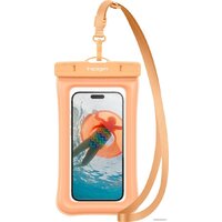 Spigen A610 Universal Waterproof Float ACS06011 (оранжевый)