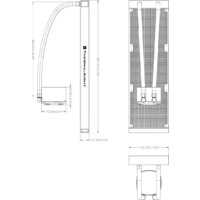 Thermalright Frozen Horizon 360 ARGB V2 (черный) Image #9