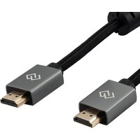 Digma D-HDMI-2FF-V2.0-5M (5 м, черный) Image #10