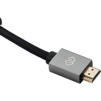 Digma D-HDMI-2FF-V2.0-5M (5 м, черный) Image #5