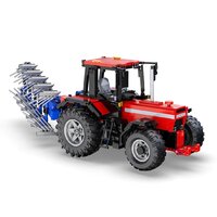 CaDa C61052W Трактор Image #3