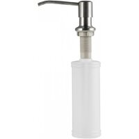 Schtoff Best Decor Silver 5050 + коландер KR-1 Grey + дозатор SD-1 SILVER Image #2