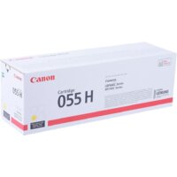 Canon 055H Yellow