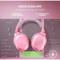 Razer Barracuda X 2022 (розовый) Image #6