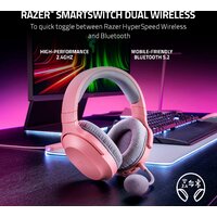 Razer Barracuda X 2022 (розовый) Image #2