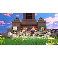 Minecraft Legends Deluxe Edition для PlayStation 5 Image #3