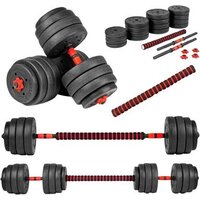 AMETIST с соединительным грифом композитные 40кг